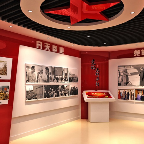 成都大熊猫博物馆布展设计的背景及布展要求