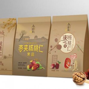 成都核桃礼品包装盒设计公司