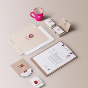 各种设计LOGO的标准尺寸