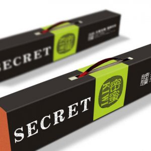 环保包装设计是当前的一个重要趋势