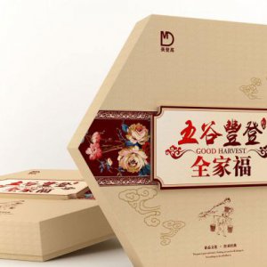 做好农副产品包装设计的几个步骤