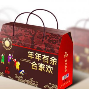 高档包装设计由内而外展现高档次