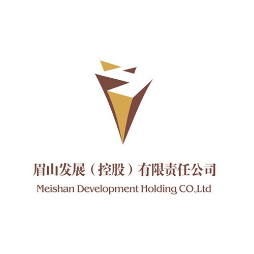 VI设计-眉山发展控股有限公司VI设计|眉山市有限责任公司LOGO标志企业统一视觉形象符号设计