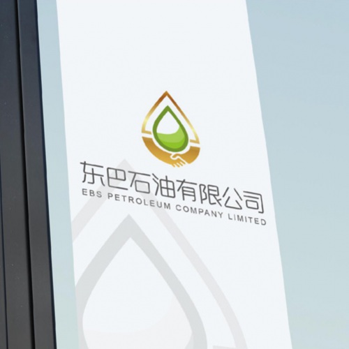 东巴石油LOGO设计