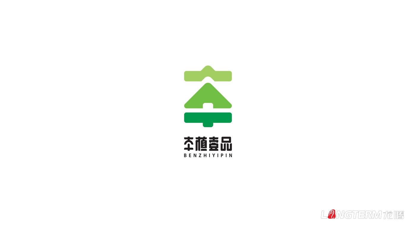 本植壹品品牌形象设计_成都太禾五谷健康管理有限公司LOGO及VI设计