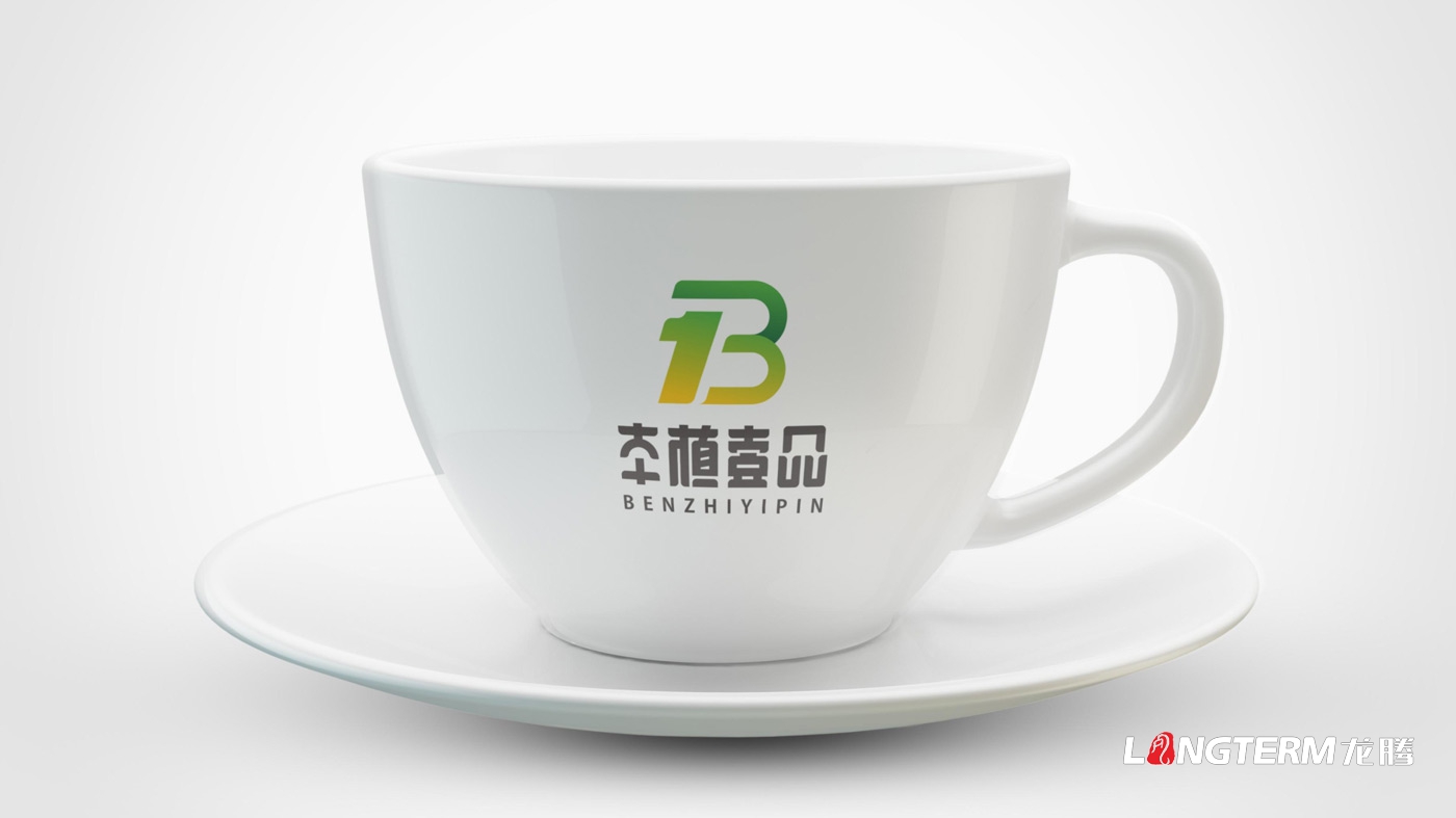 本植壹品品牌形象设计_成都太禾五谷健康管理有限公司LOGO及VI设计