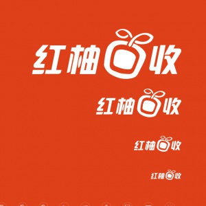 红柚回收品牌LOGO设计正在进行中